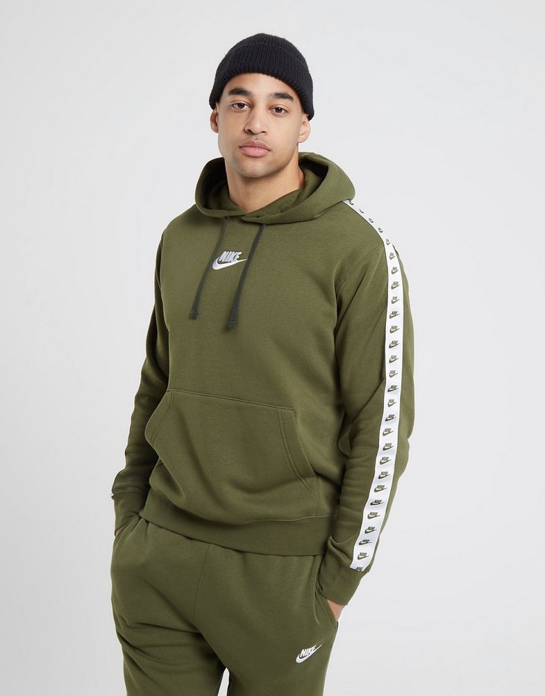 Nike NIKE SET ZEUS TAPE SUIT KHAKI (DM6838326) Bărbați culoare Kaki • Branduri Nike originali