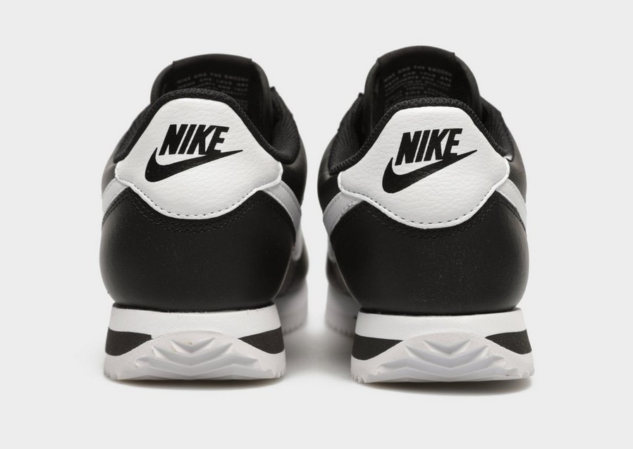 Buty sneakersy damskie NIKE CORTEZ DN1791-001 Czarny