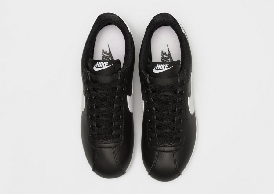 Buty sneakersy damskie NIKE CORTEZ DN1791-001 Czarny