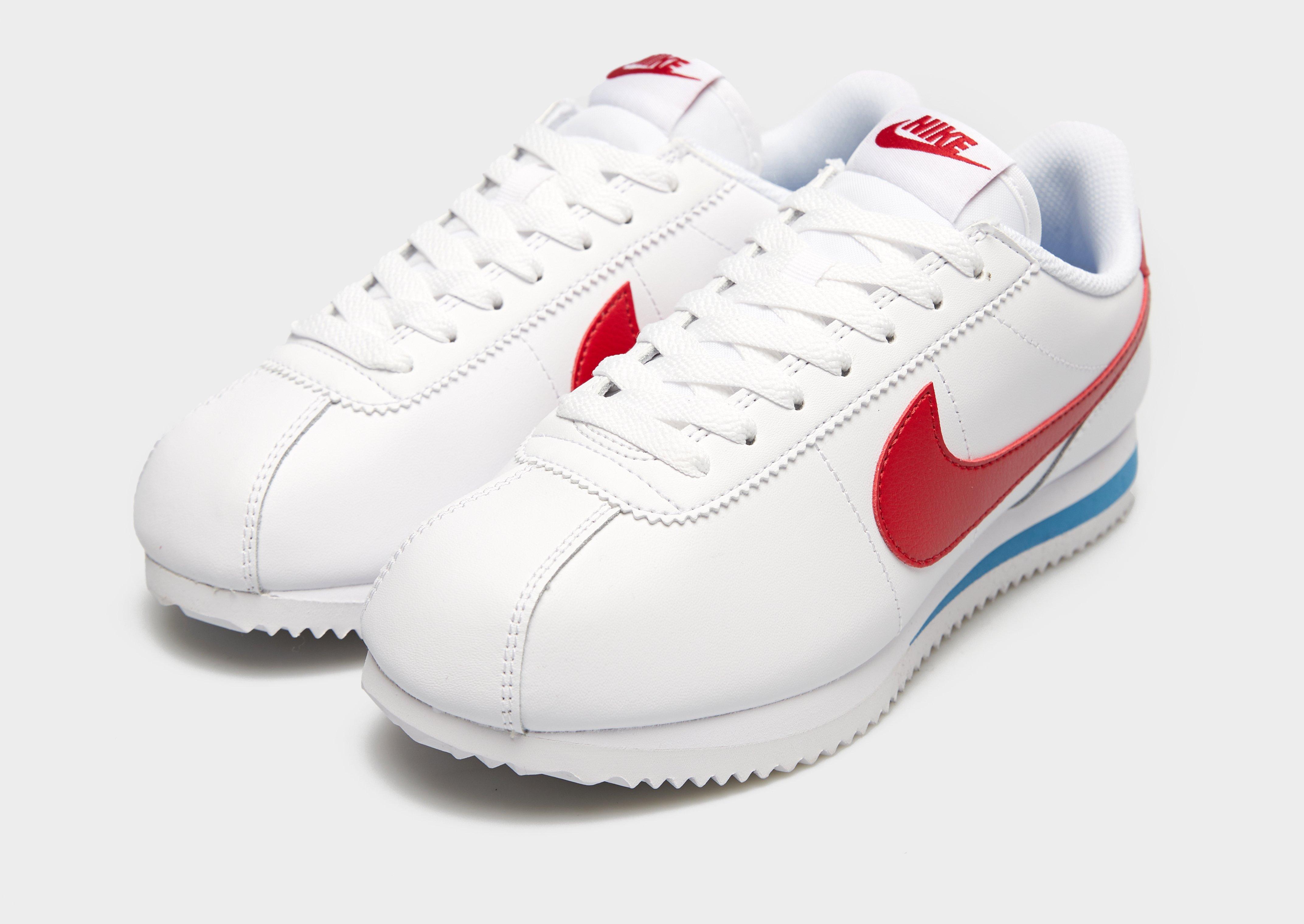 Adidași de damă NIKE CORTEZ DN1791-108 Alb