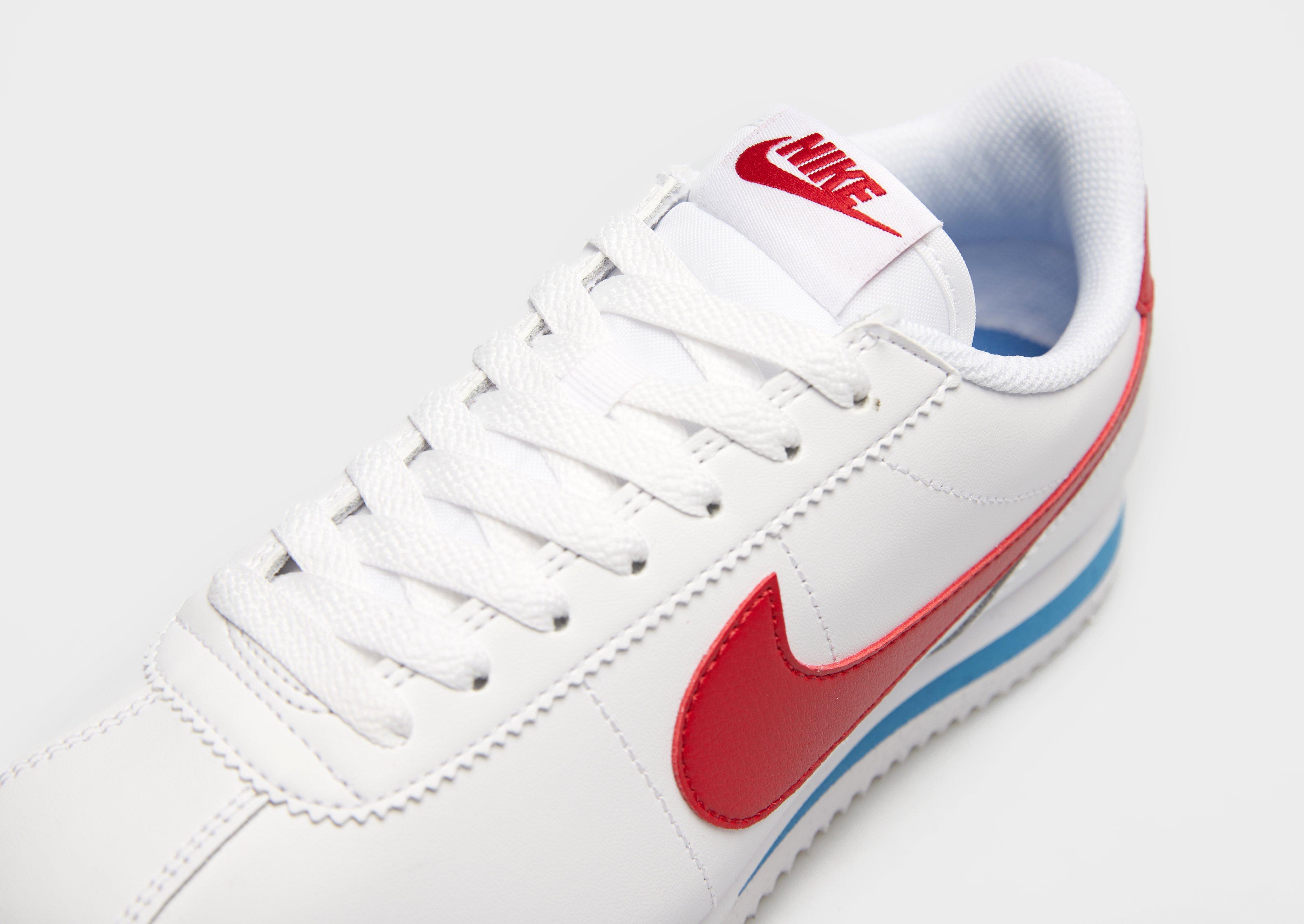 Adidași de damă NIKE CORTEZ DN1791-108 Alb
