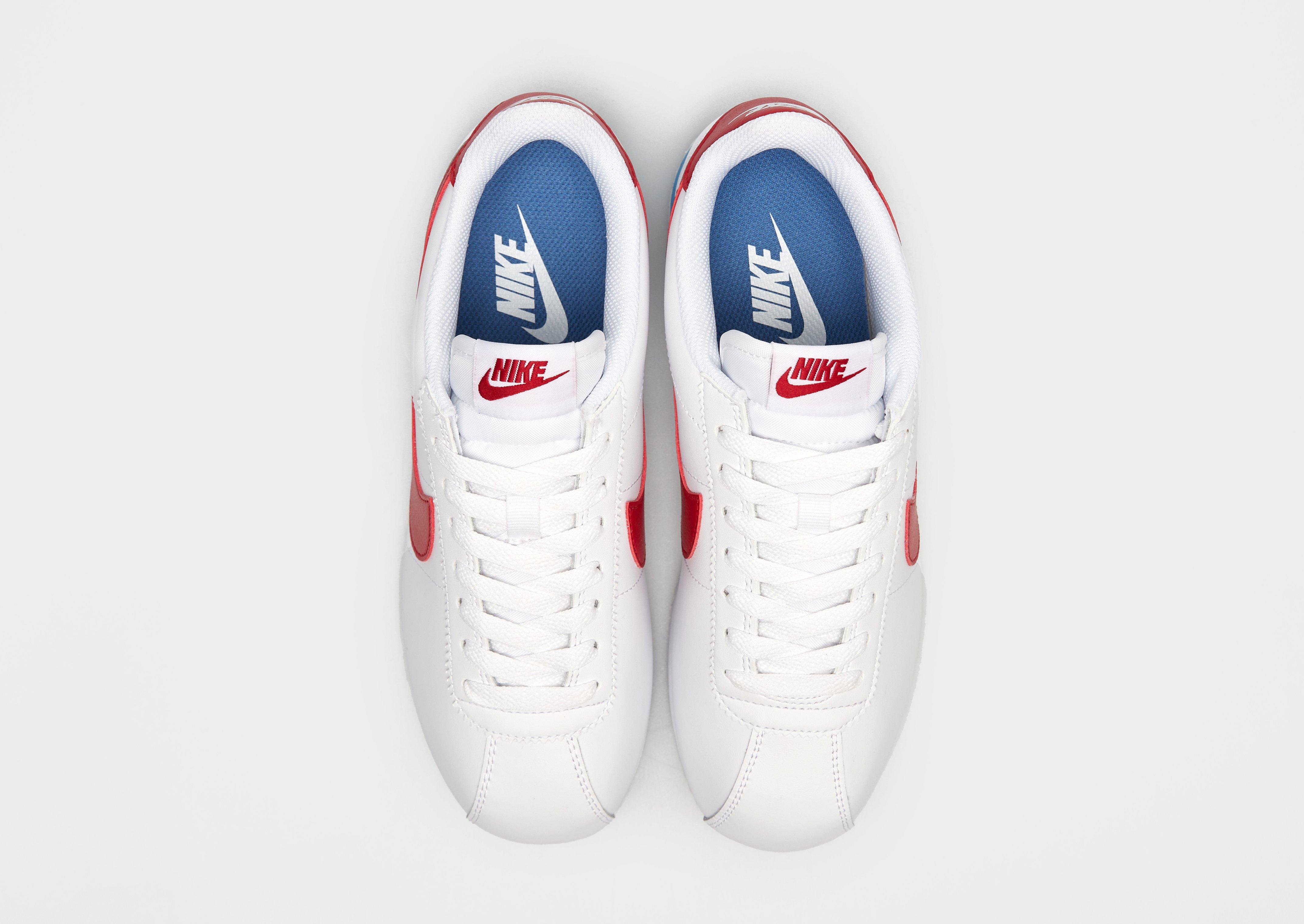 Adidași de damă NIKE CORTEZ DN1791-108 Alb