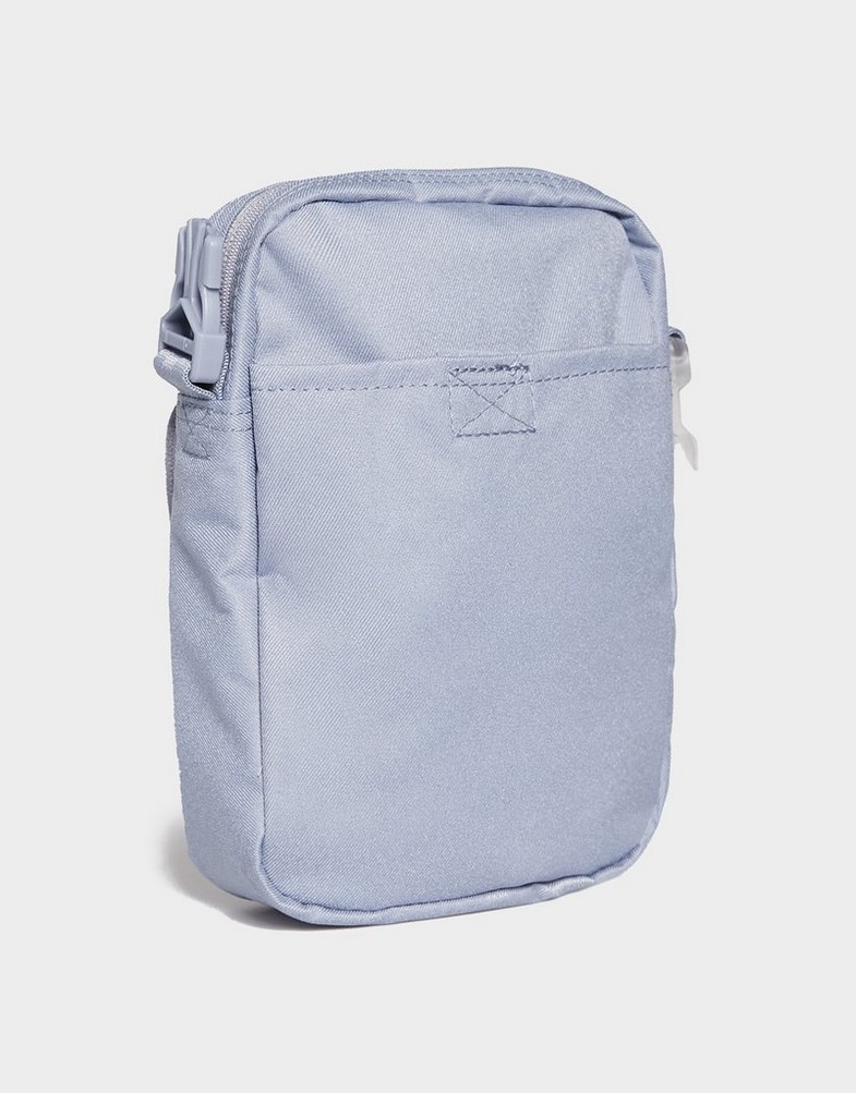 Damska NIKE TORBA NK ELMNTL PRM CRSSBDY DN2557-493 Srebrny