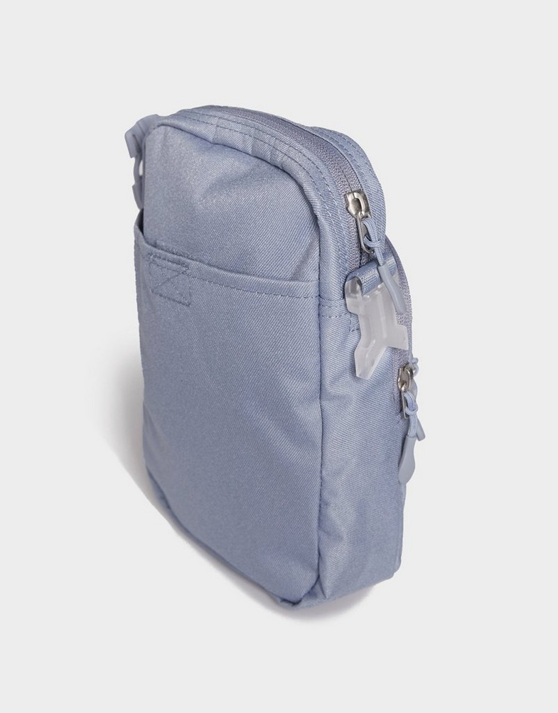 Damska NIKE TORBA NK ELMNTL PRM CRSSBDY DN2557-493 Srebrny
