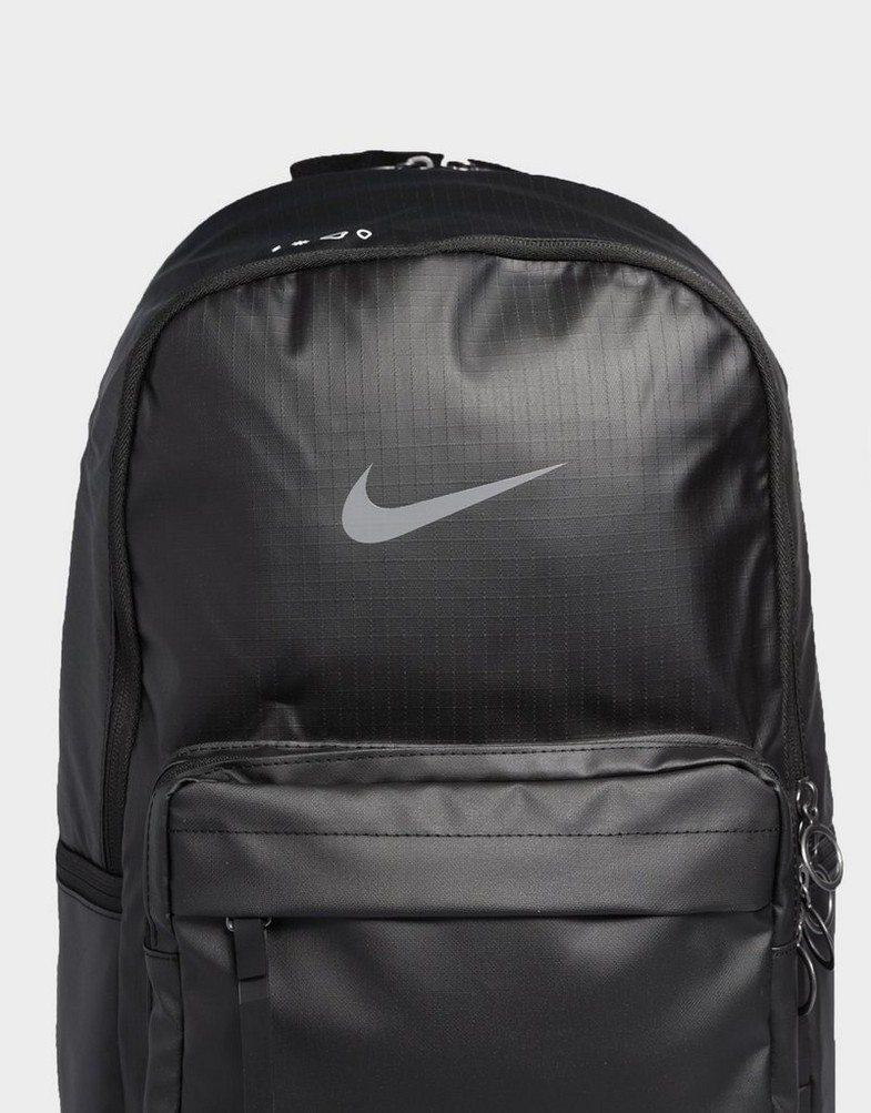 Rucsac pentru bărbați NIKE RUCSAC HERITAGE DN3592-010 Negru