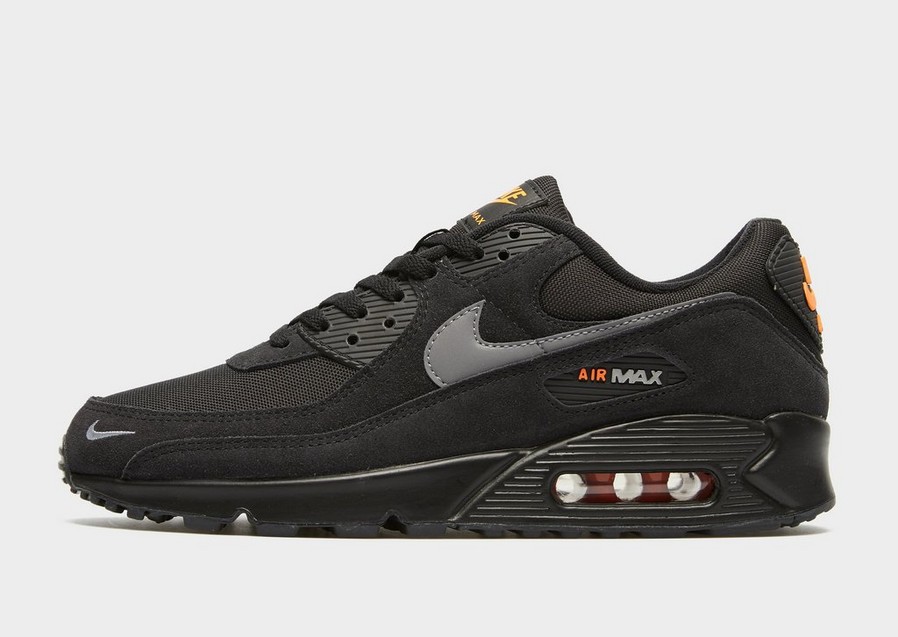 Adidași pentru bărbați NIKE AIR MAX 90 DO6706-010 Negru