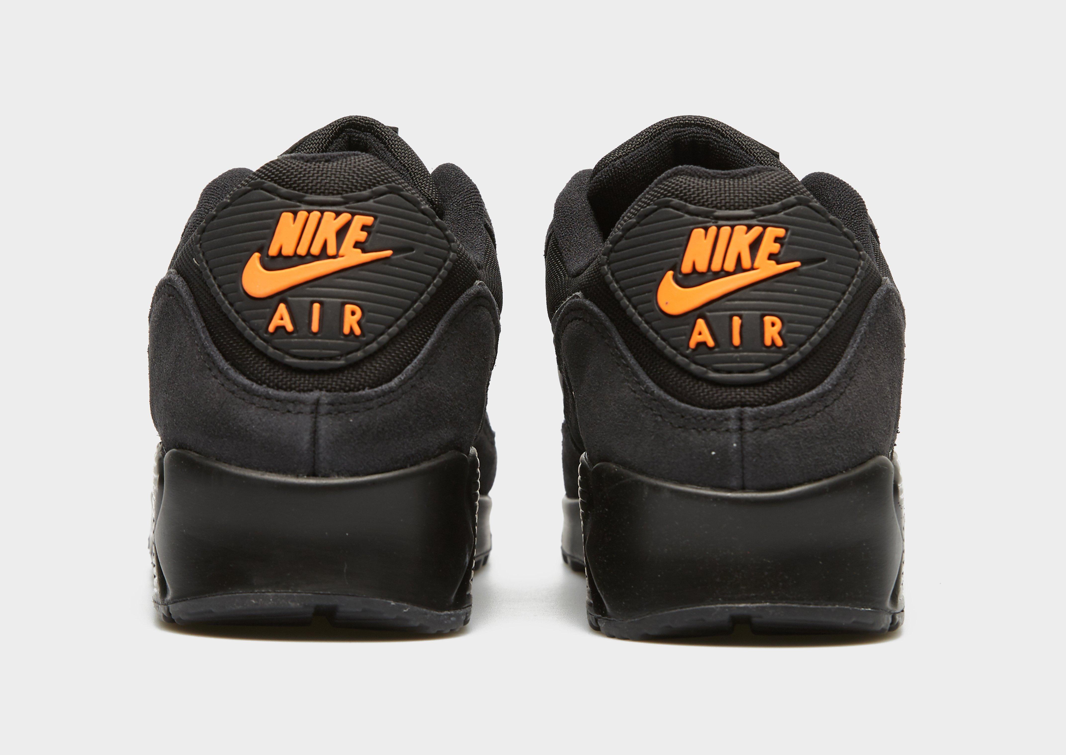 Adidași pentru bărbați NIKE AIR MAX 90 DO6706-010 Negru