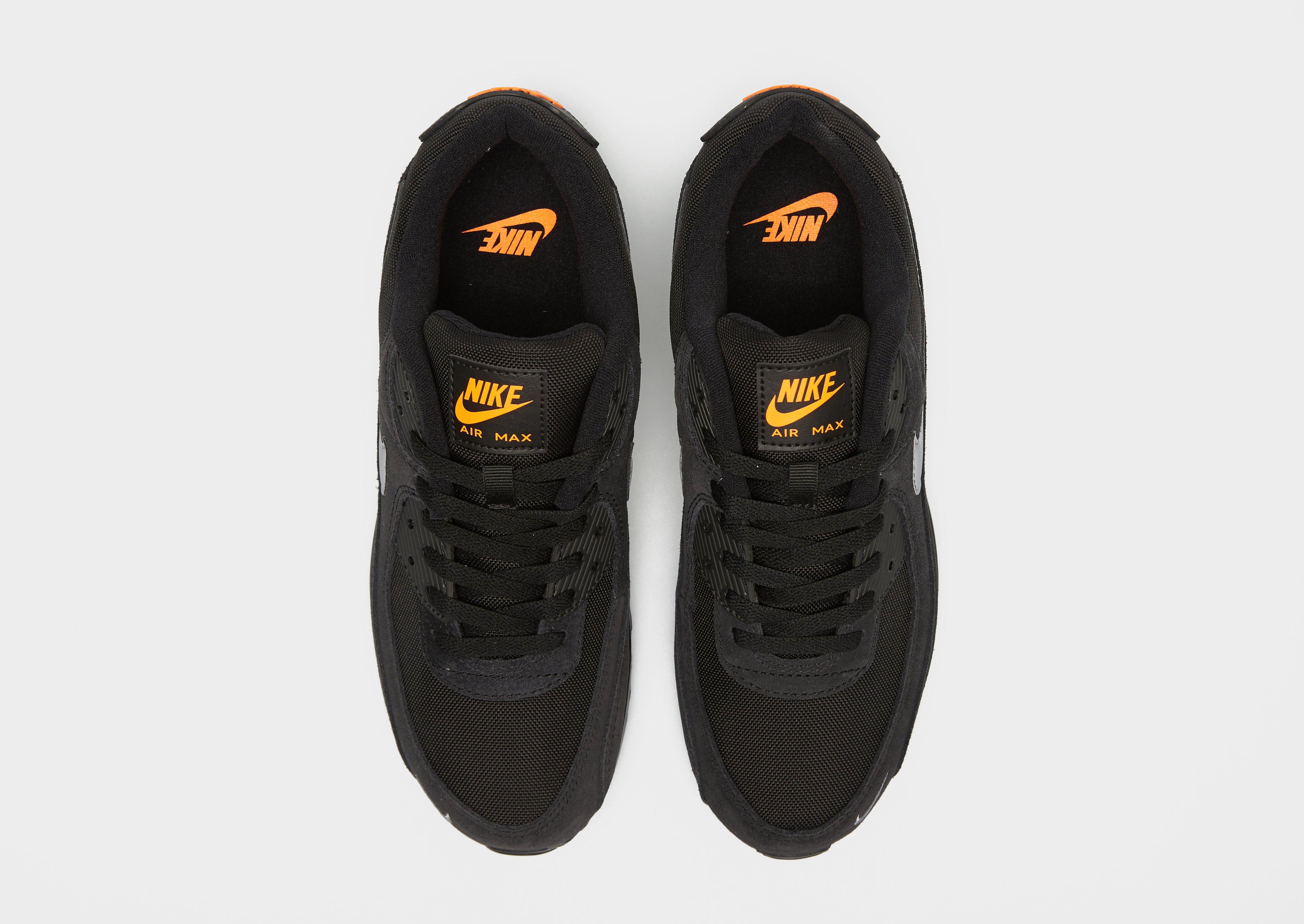 Adidași pentru bărbați NIKE AIR MAX 90 DO6706-010 Negru
