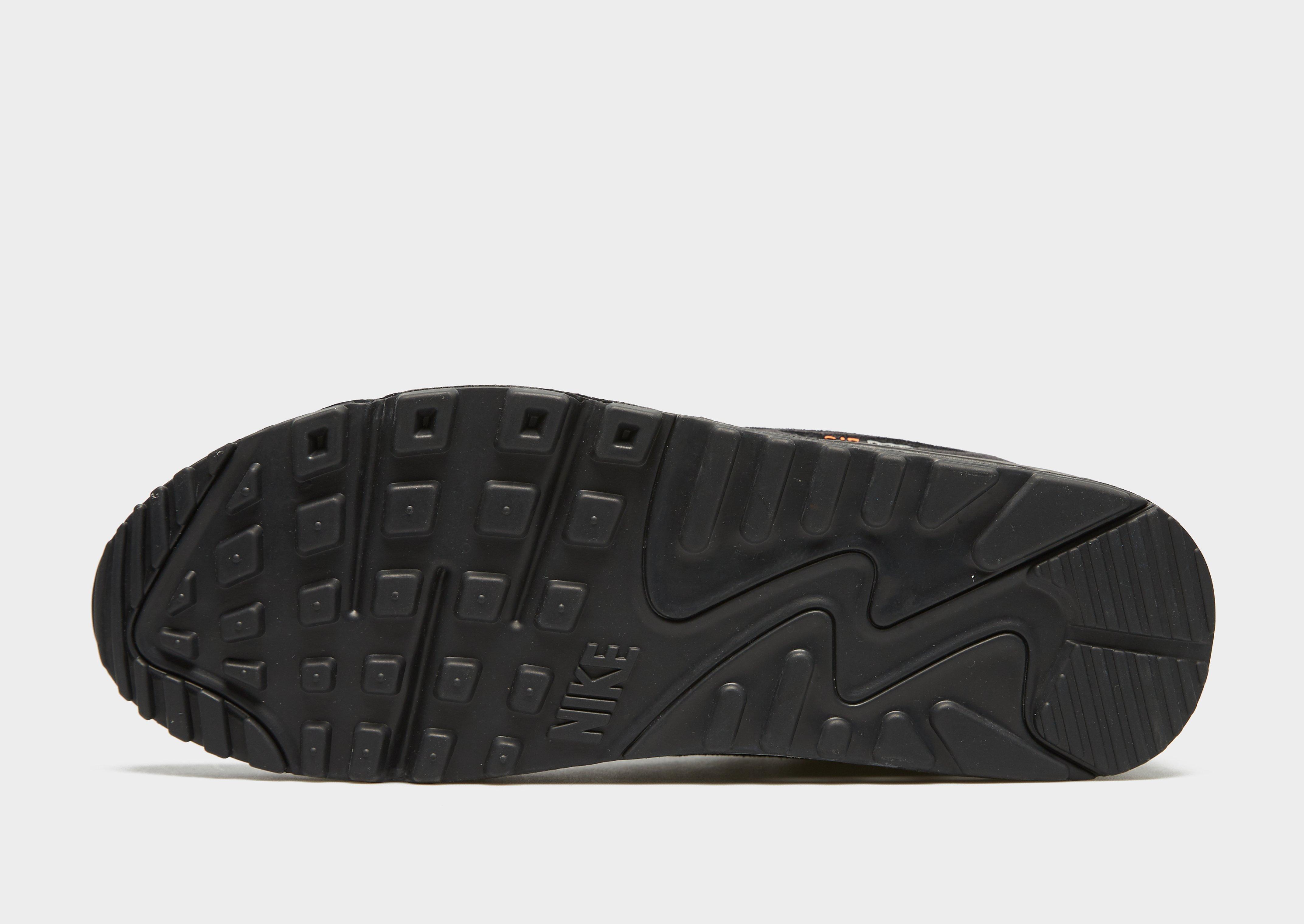 Adidași pentru bărbați NIKE AIR MAX 90 DO6706-010 Negru