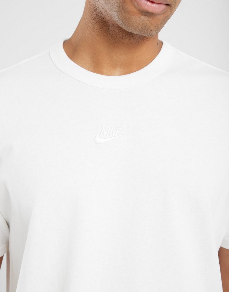 Pánske tričko NIKE TRIČKO M NSW PREM ESSNTL SUST TEE DO7392-101 Bílá