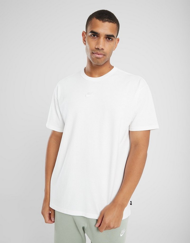 Pánske tričko NIKE TRIČKO M NSW PREM ESSNTL SUST TEE DO7392-101 Bílá