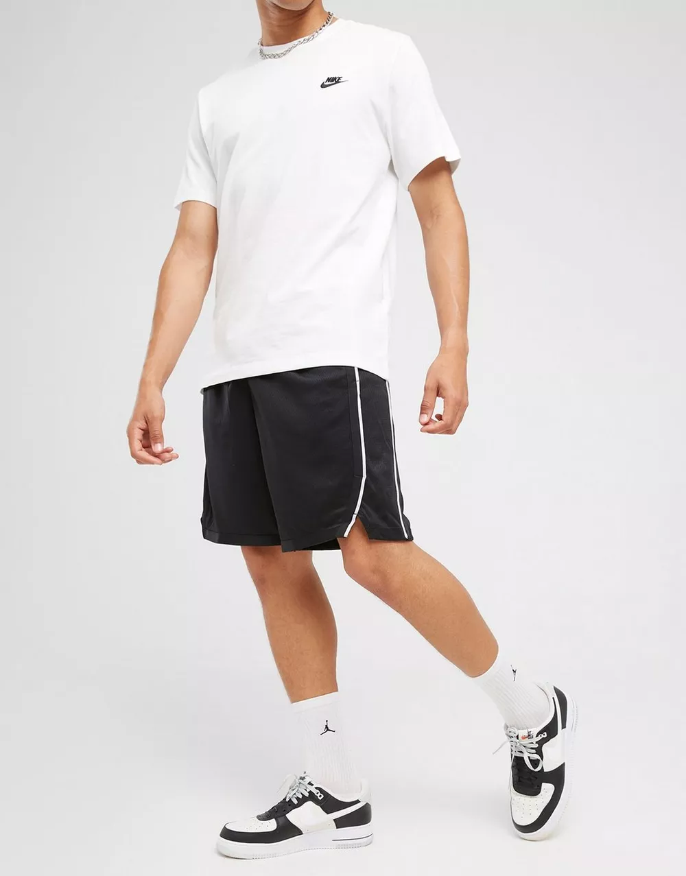 JORDAN ШОРТИ BROOKLYN NETS STATEMENT EDITION, фото 1 з 5