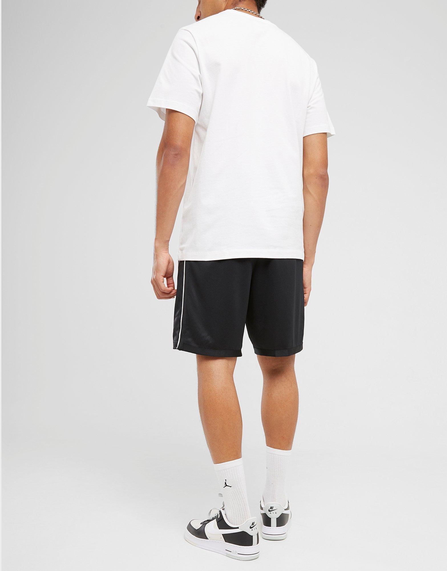 Мъжки шорти JORDAN ШОРТИ BROOKLYN NETS STATEMENT EDITION DO9423-010 Черен