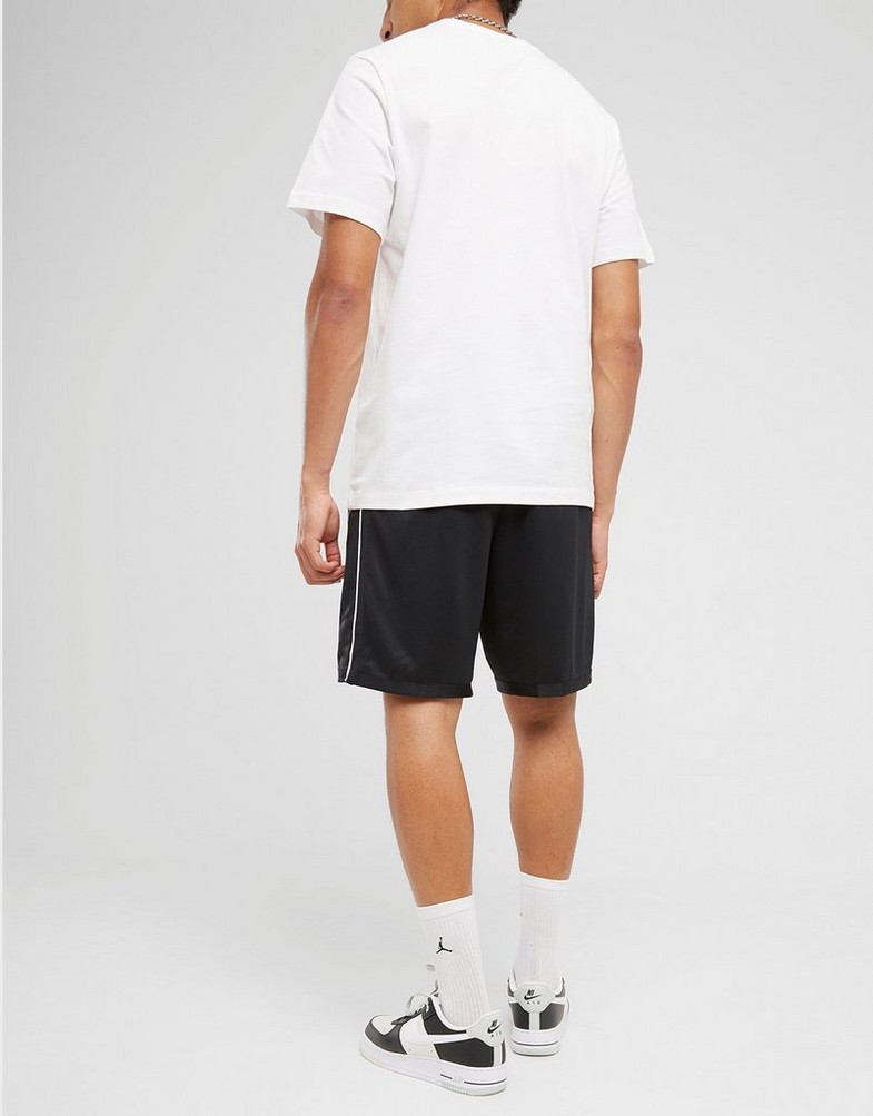 Férfi rövidnadrág JORDAN RÖVIDNADRÁG BROOKLYN NETS STATEMENT EDITION DO9423-010 Fekete