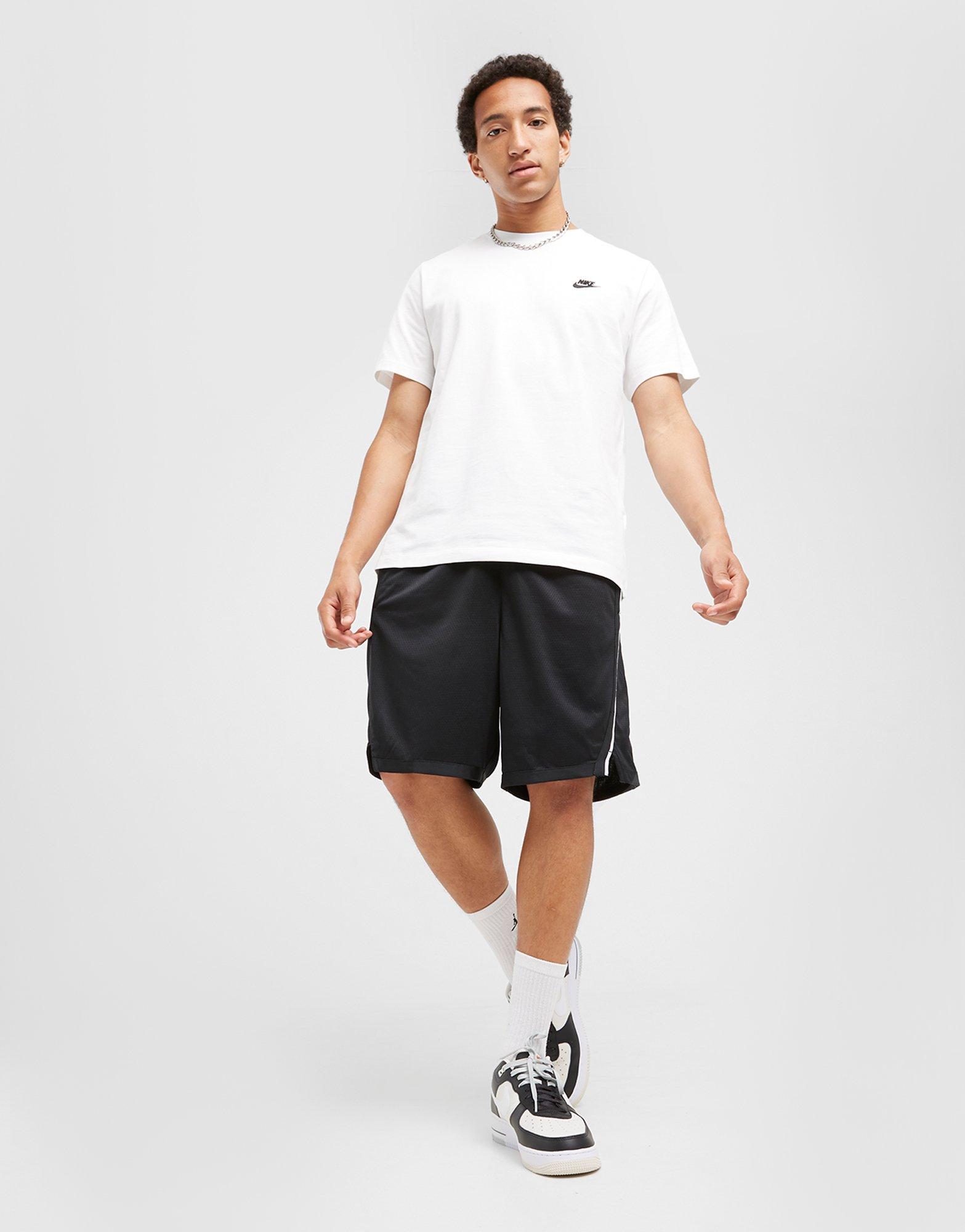 Мъжки шорти JORDAN ШОРТИ BROOKLYN NETS STATEMENT EDITION DO9423-010 Черен