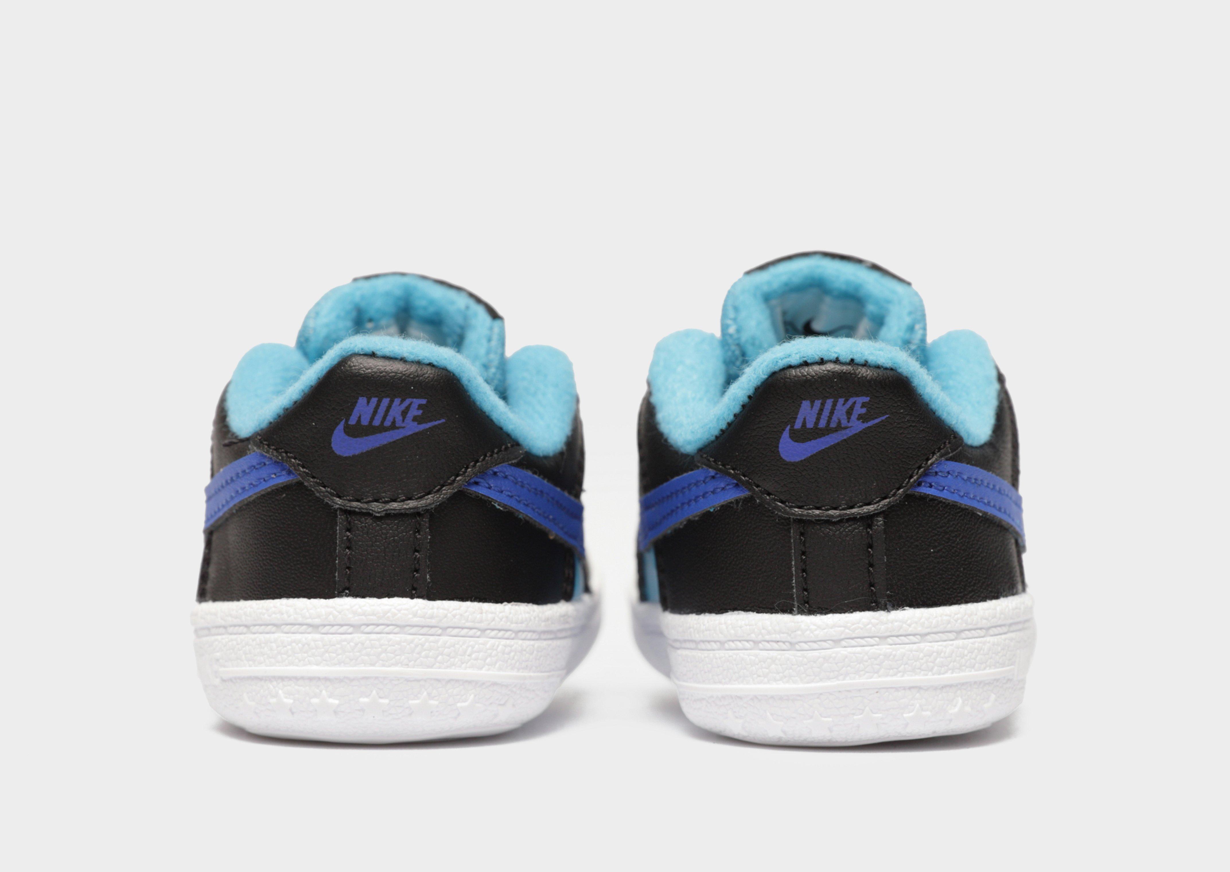 Detské tenisky NIKE FORCE 1 DQ0364-001 Černá