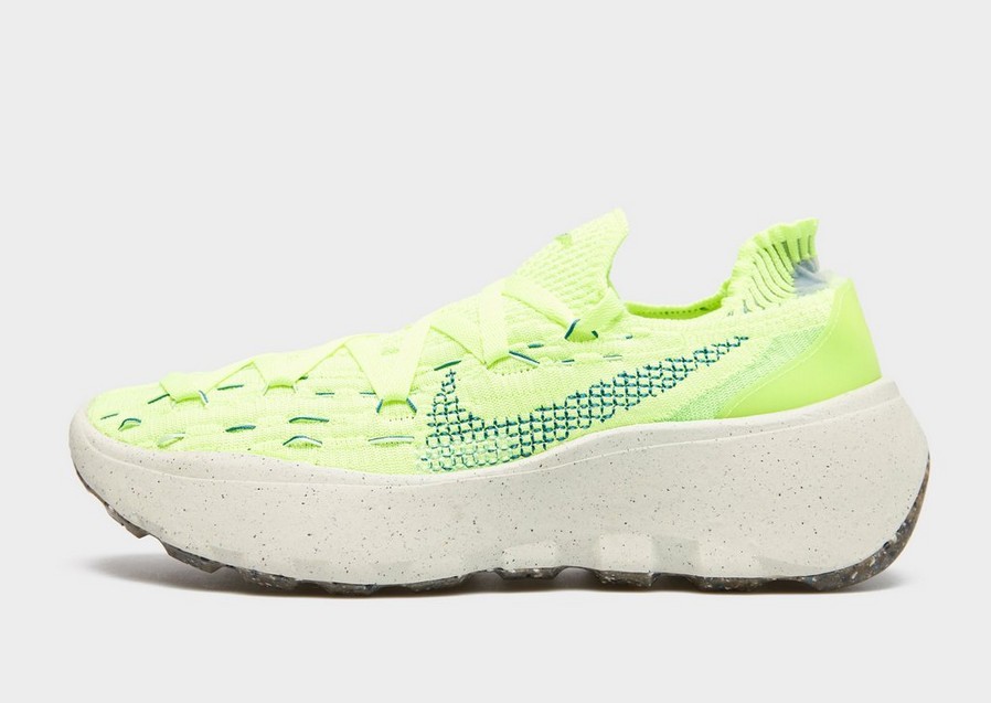 Buty sneakersy męskie NIKE SPACE HIPPIE 04 DQ2897-700 Zielony