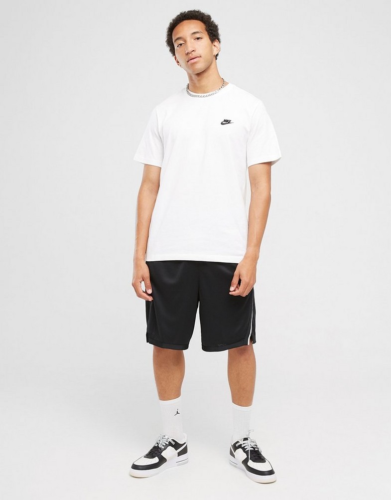 Pánske tričko NIKE TRIČKO SPORTSWEAR CLUB TRIČKO DQ3948-102 Biela