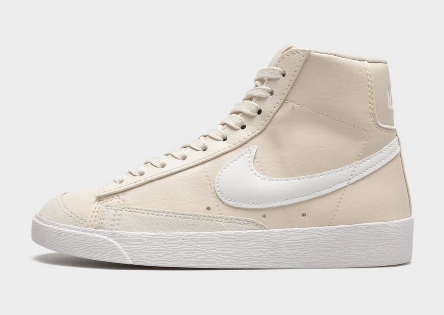 Жіночі кросівки NIKE BLAZER MID '77 NEXT NATURE DQ4124-106 Бежевий