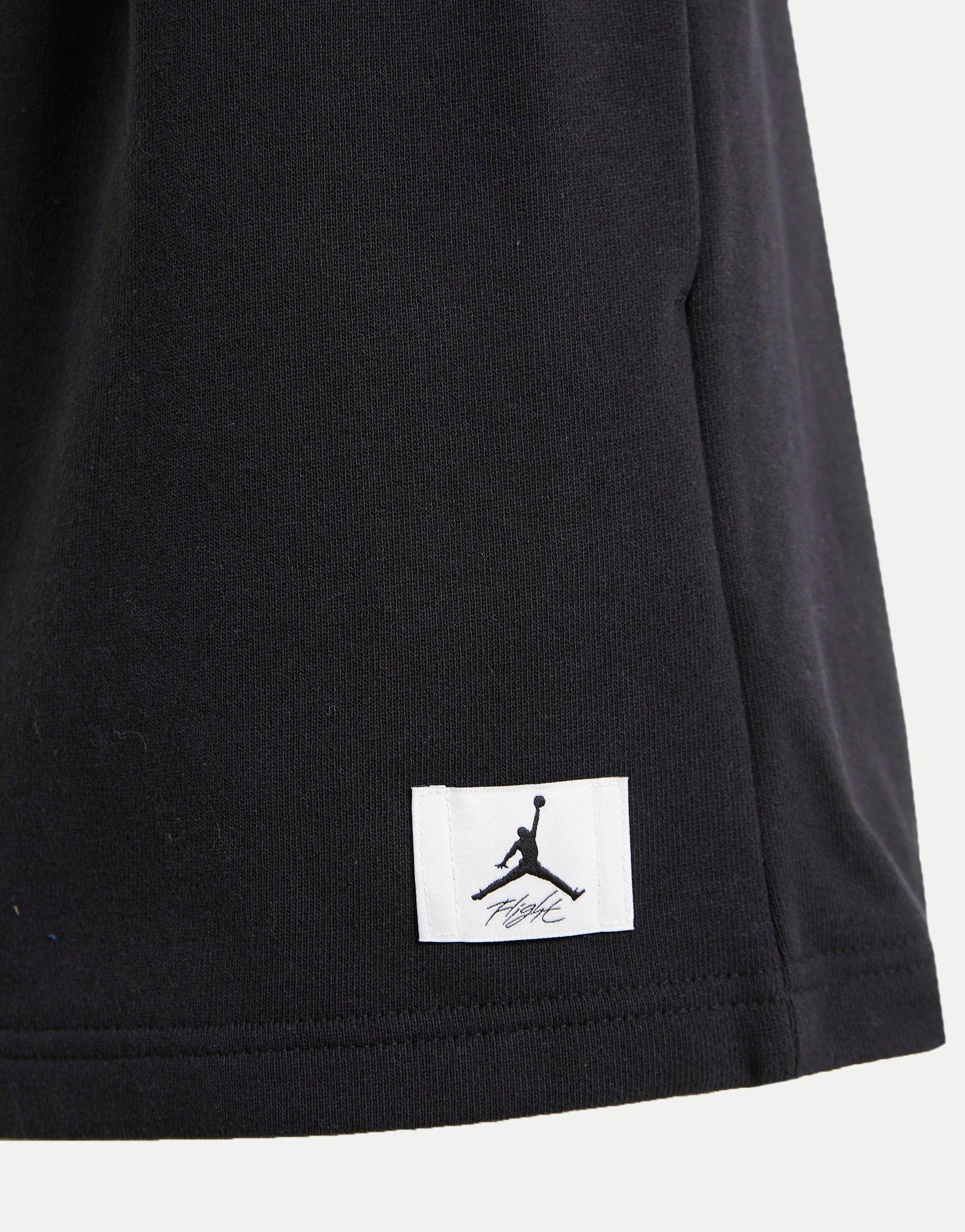 Дамски шорти JORDAN ШОРТИ W J FLIGHT FLC SHORT DQ4611-010 Черен