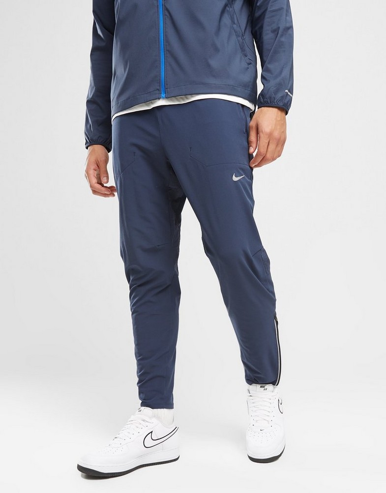 Мъжки панталони NIKE ПАНТАЛОНИ M NK DF PHENOM ELITE WVN PANT DQ4745-451 Тъмносин