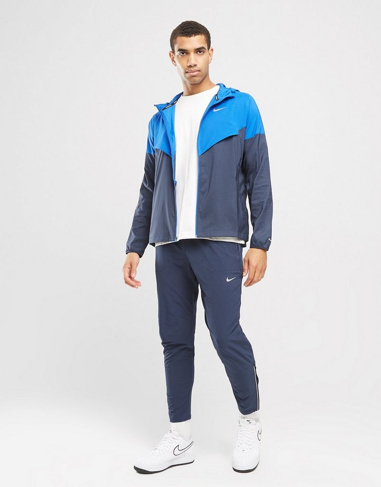 Мъжки панталони NIKE ПАНТАЛОНИ M NK DF PHENOM ELITE WVN PANT DQ4745-451 Тъмносин
