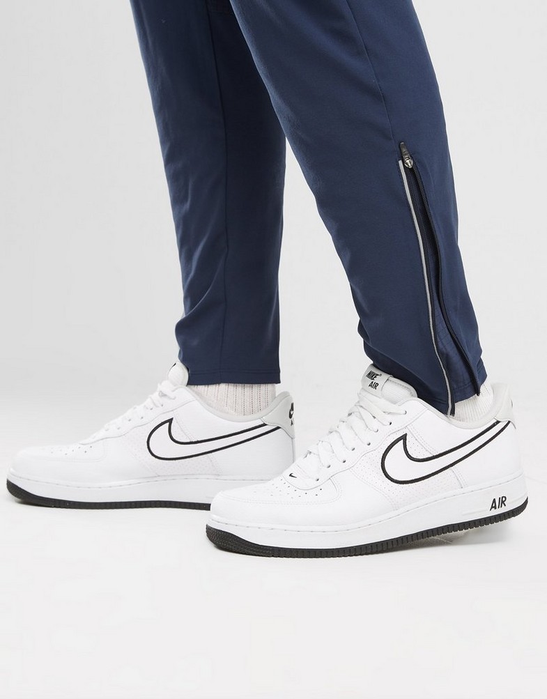 Мъжки панталони NIKE ПАНТАЛОНИ M NK DF PHENOM ELITE WVN PANT DQ4745-451 Тъмносин