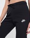 NIKE SPODNIE W NSW CLUB FLC MR PANT TIGHT