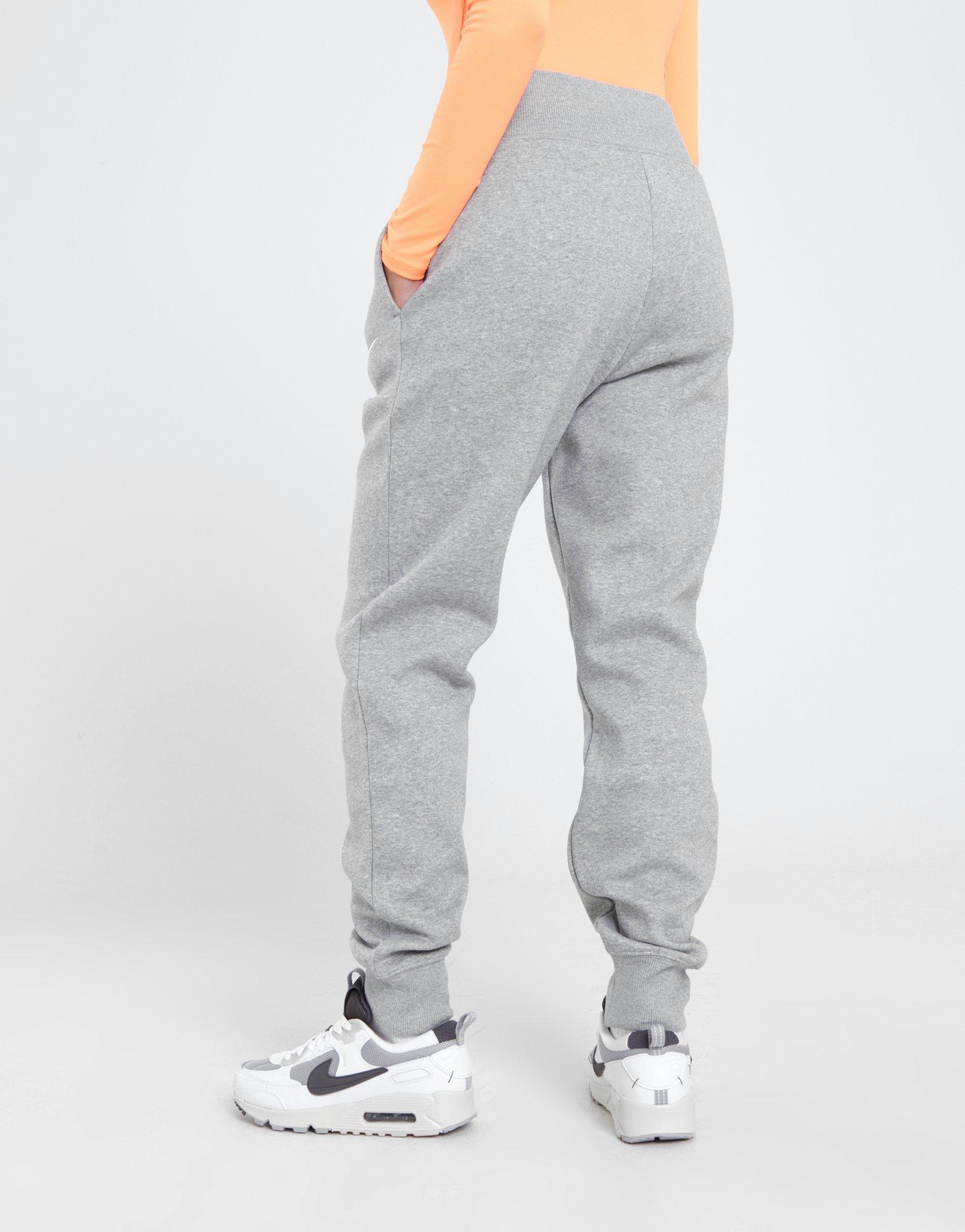 Дамски панталон NIKE ПАНТАЛОНИ W NSW PHNX FLC HR PANT STD DQ5688-063 Сив