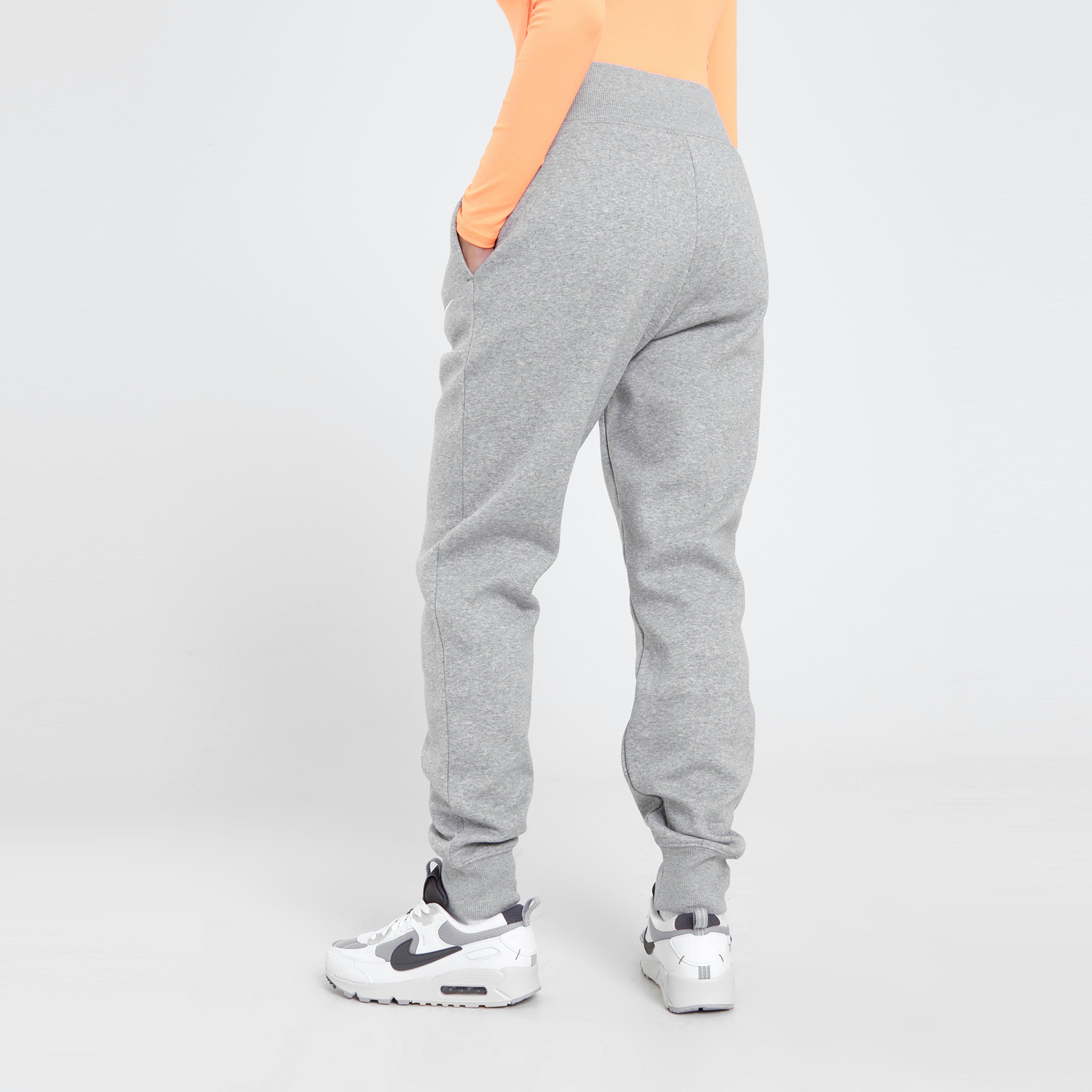 Pantaloni pentru femei NIKE PANTALONI  W NSW PHNX FLC HR PANT STD