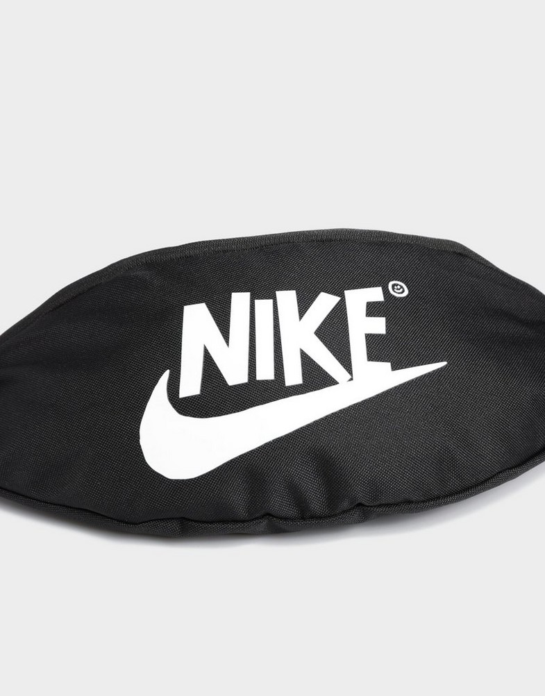 Geantă sport pentru femei NIKE GEANTĂ  HERITAGE DQ5727-010 Negru