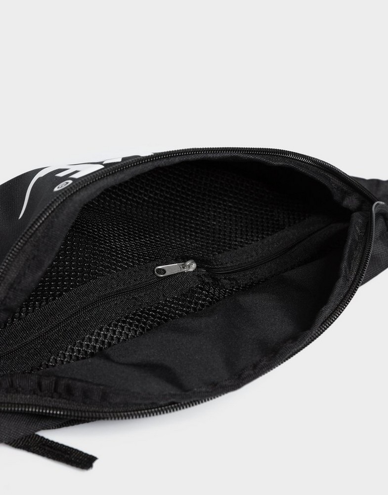 Geantă sport pentru femei NIKE GEANTĂ  HERITAGE DQ5727-010 Negru