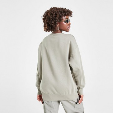 Bluză pentru femei NIKE BLUZĂ W NSW PHNX FLC OS CREW