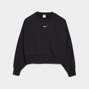 Bluză pentru femei NIKE BLUZĂ W NSW PHNX FLC OOS CREW