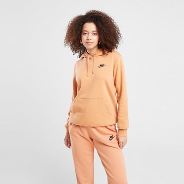 Bluză pentru femei NIKE BLUZĂ CU GLUGĂ W NSW CLUB FLC STD PO HDY CLUB FLEECE
