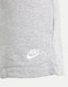 NIKE ŠORTKY  W NSW CLUB FLC MR SHORT