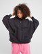 NIKE MIKINA W NSW PHNX FLC OOS PO HOODIE