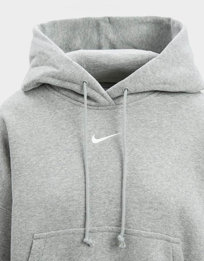 Női pulóver NIKE PULÓVER KAPUCNIS W NSW PHNX FLC OOS PO