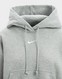 NIKE PULÓVER KAPUCNIS W NSW PHNX FLC OOS PO