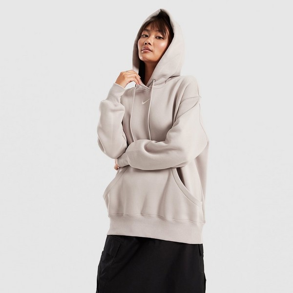 NIKE BLUZA Z KAPTUREM W NSW PHNX FLC OS PO HOODIE