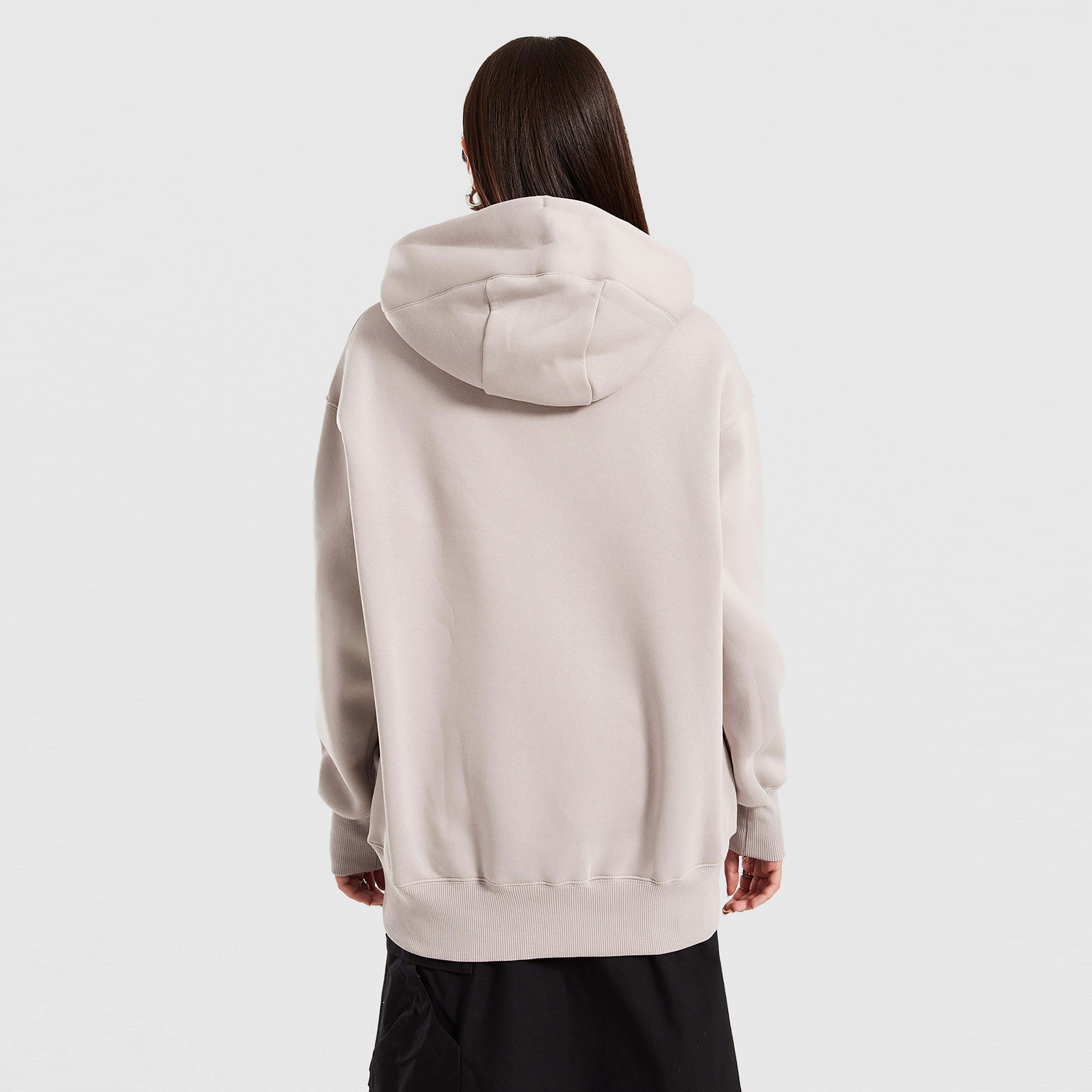 Bluză pentru femei NIKE BLUZĂ CU GLUGĂ W NSW PHNX FLC OS PO HOODIE