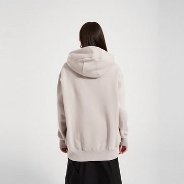 Bluză pentru femei NIKE BLUZĂ CU GLUGĂ W NSW PHNX FLC OS PO HOODIE
