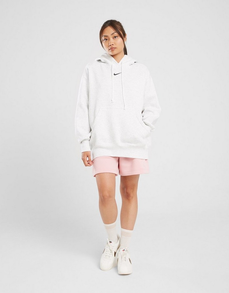 Női pulóver NIKE PULÓVER KAPUCNIS W NSW PHNX FLC OS PO HOODIE