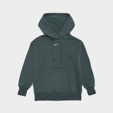 NIKE PULÓVER KAPUCNIS W NSW PHNX FLC OS PO HOODIE