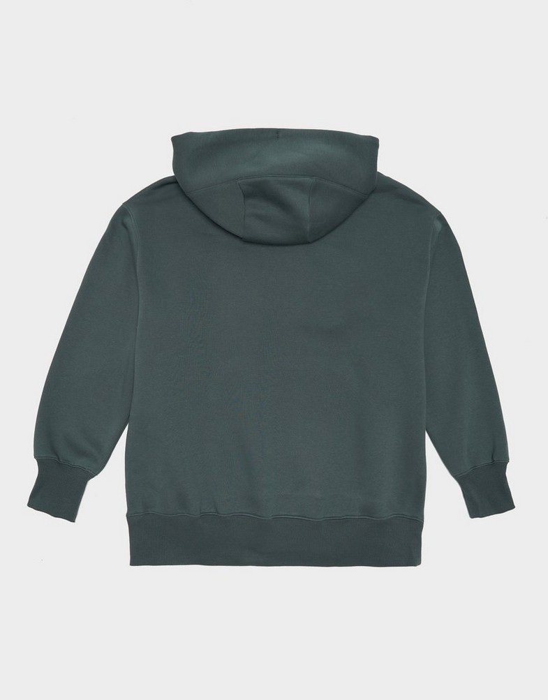 Női pulóver NIKE PULÓVER KAPUCNIS W NSW PHNX FLC OS PO HOODIE