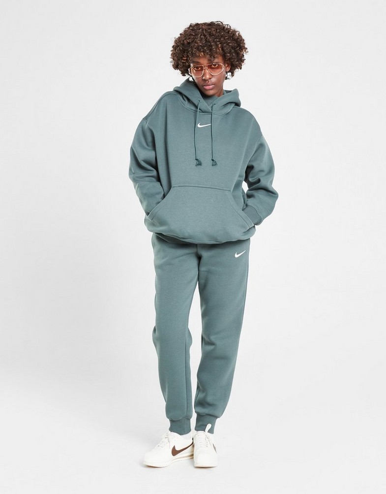 Női pulóver NIKE PULÓVER KAPUCNIS W NSW PHNX FLC OS PO HOODIE