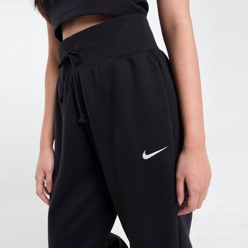 Pantaloni pentru femei NIKE PANTALONI  W NSW STYLE FLC HR PANT OS