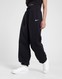 NIKE SPODNIE W NSW STYLE FLC HR PANT OS