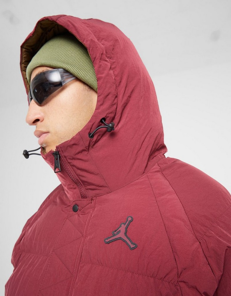 JORDAN STRIUKĖ  ŽIEMINĖ M   J ESSENTIAL PUFFER JACKET DQ7348-680 Vyšninė