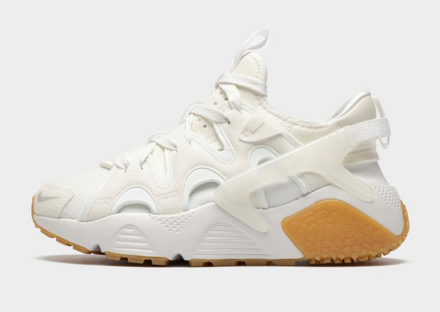 Buty sneakersy damskie NIKE AIR HUARACHE CRAFT DQ8031-101 Biały